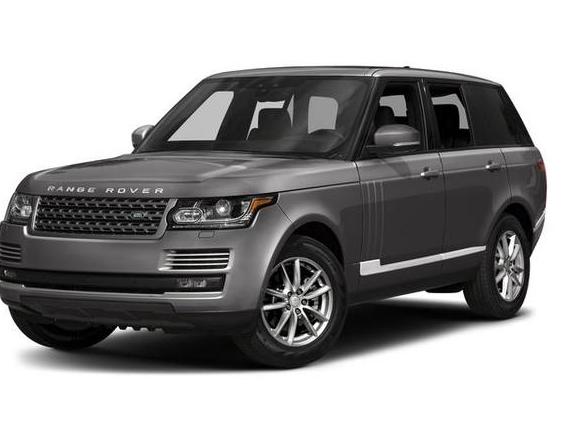 LAND ROVER RANGE ROVER 2017 SALGS2FE3HA320774 image